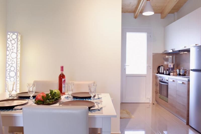 Palapart Gikas Suites And Studios Gouvia Buitenkant foto